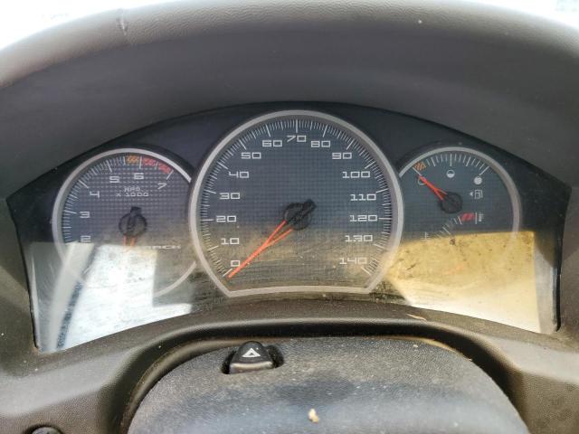 2G2WS522X41294084 - 2004 PONTIAC GRAND PRIX GT2 ნაცრისფერი ფოტო 9