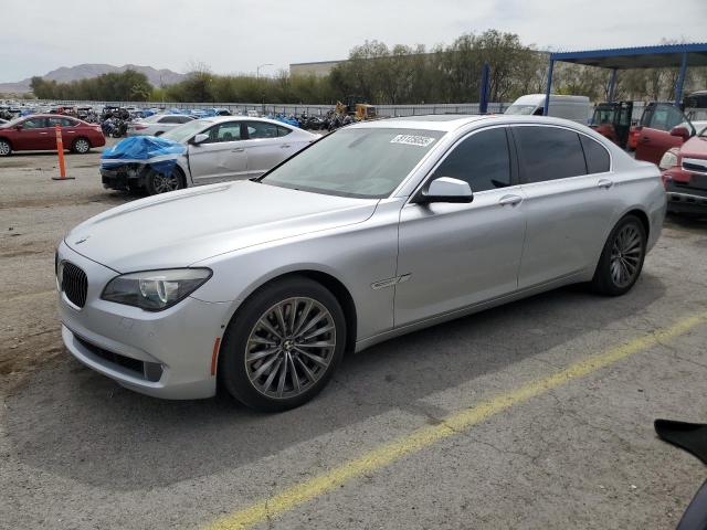 2011 BMW 750 LI, 