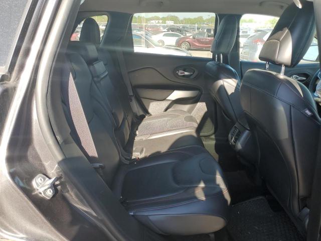 1C4PJMBSXHW600969 - 2017 JEEP CHEROKEE TRAILHAWK 灰色 照片 10