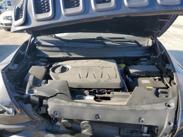 1C4PJMBSXHW600969 - 2017 JEEP CHEROKEE TRAILHAWK 灰色 照片 11