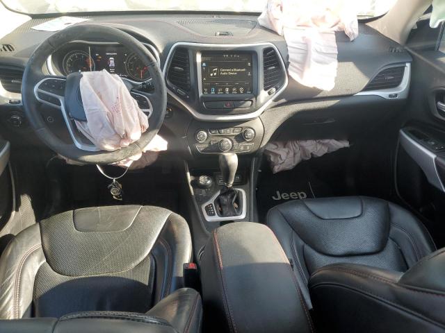 1C4PJMBSXHW600969 - 2017 JEEP CHEROKEE TRAILHAWK 灰色 照片 8