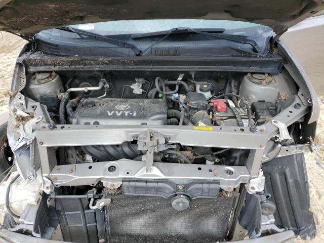 JTLKT324950170533 - 2005 TOYOTA SCION XB 银色 照片 12