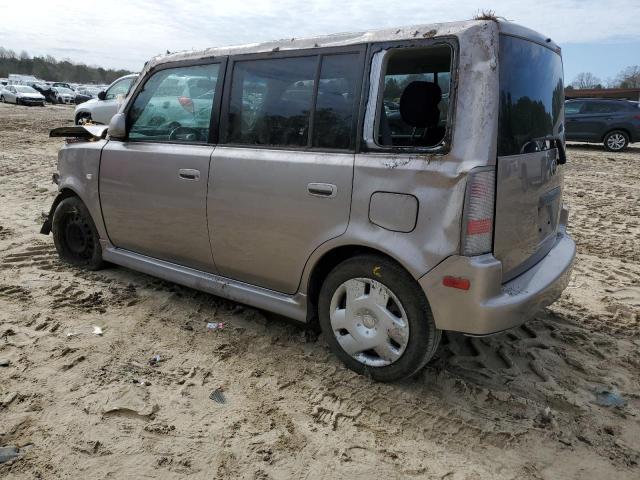 JTLKT324950170533 - 2005 TOYOTA SCION XB 银色 照片 2