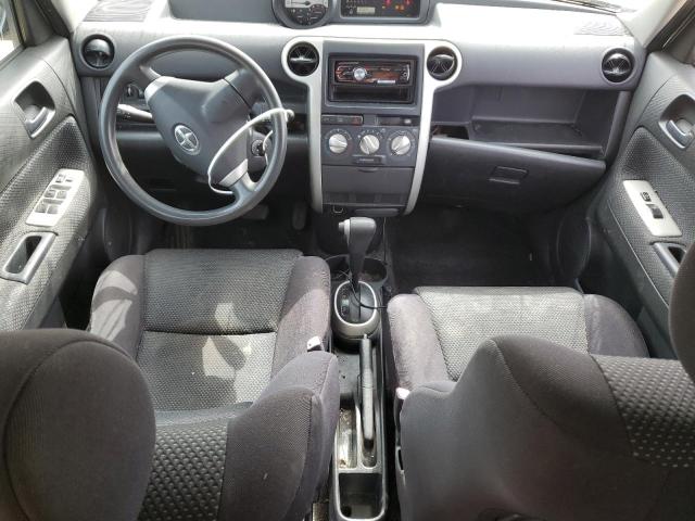 JTLKT324950170533 - 2005 TOYOTA SCION XB 银色 照片 8