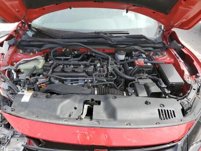 SHHFK7G44MU204151 - 2021 HONDA CIVIC SPORT 红色 照片 11