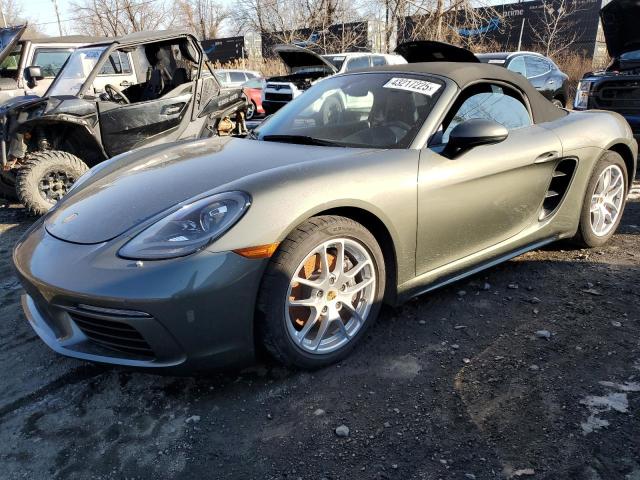 2022 PORSCHE BOXSTER BASE, null