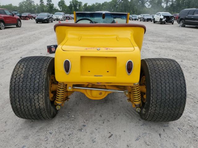 T7797563 - 1923 FORD MODEL T YELLOW photo 10