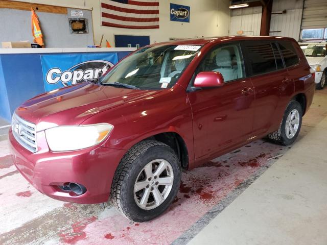 2008 TOYOTA HIGHLANDER, 