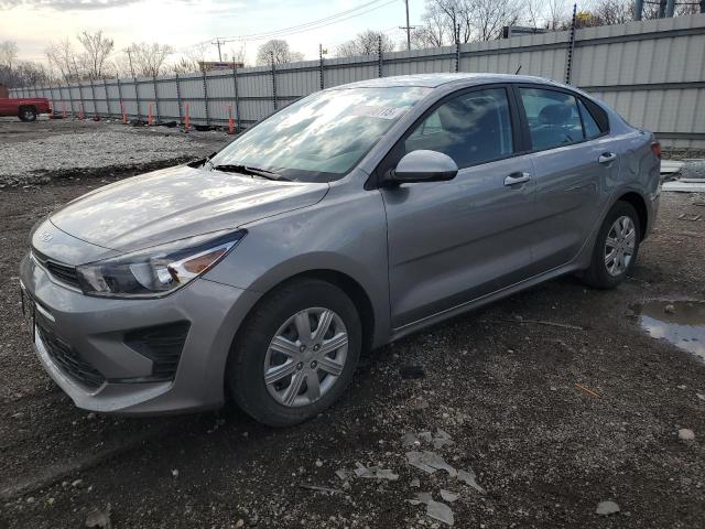 2023 KIA RIO LX, 