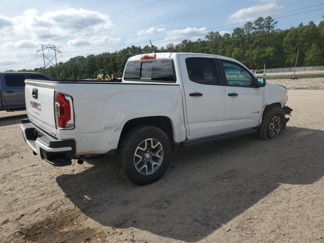 1GTG6FEN1N1250188 - 2022 GMC CANYON AT4 WHITE photo 3