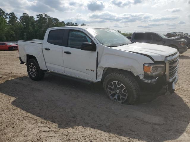 1GTG6FEN1N1250188 - 2022 GMC CANYON AT4 WHITE photo 4