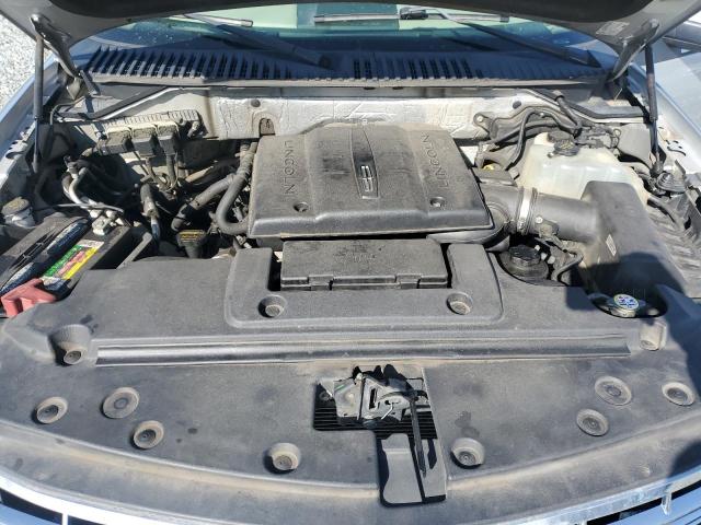 5LMJJ2J59DEL03304 - 2013 LINCOLN NAVIGATOR SILVER photo 12