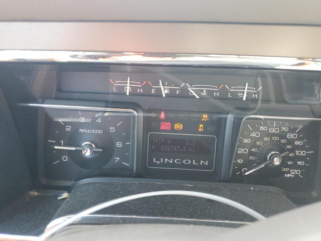 5LMJJ2J59DEL03304 - 2013 LINCOLN NAVIGATOR SILVER photo 9