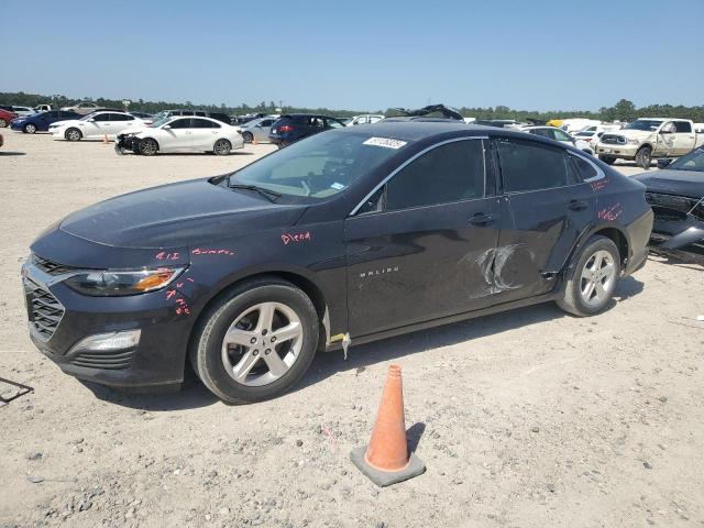 2022 CHEVROLET MALIBU LS, null