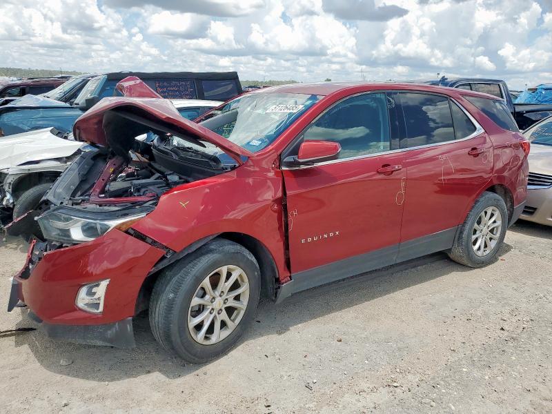 2019 CHEVROLET EQUINOX LT, null