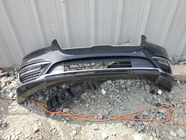 3LN6L5EC9JR620828 - 2018 LINCOLN MKZ RESERVE შავი ფოტო 12