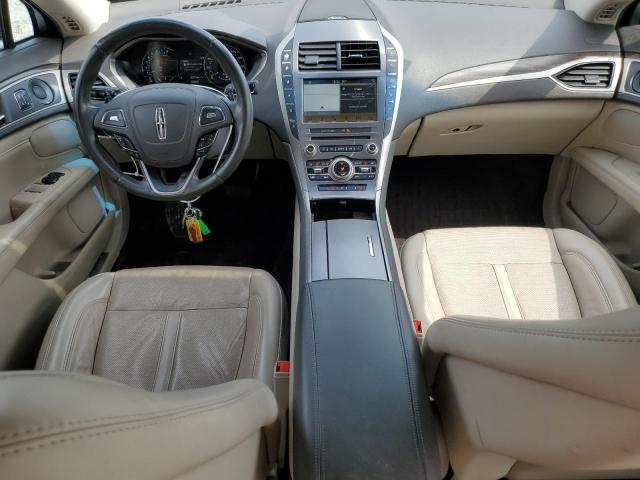 3LN6L5EC9JR620828 - 2018 LINCOLN MKZ RESERVE შავი ფოტო 8