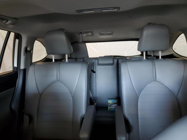 5TDGZRAHXMS067477 - 2021 TOYOTA HIGHLANDER XLE WHITE photo 10