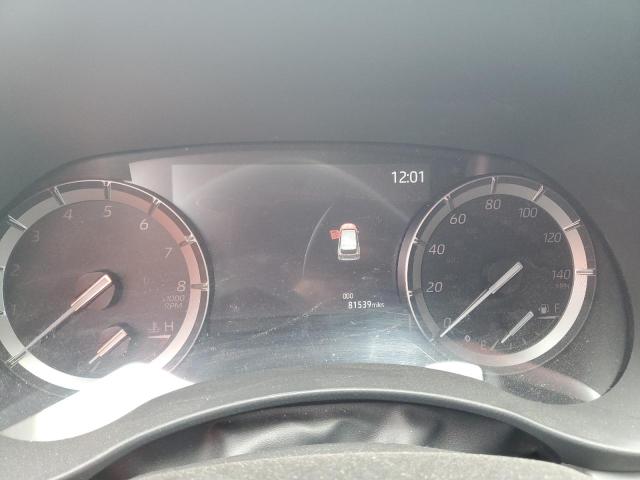 5TDGZRAHXMS067477 - 2021 TOYOTA HIGHLANDER XLE WHITE photo 9