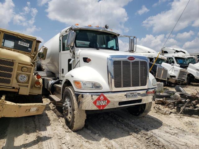 2NP2HJ7XXFM271436 - 2015 PETERBILT 337 WHITE photo 1