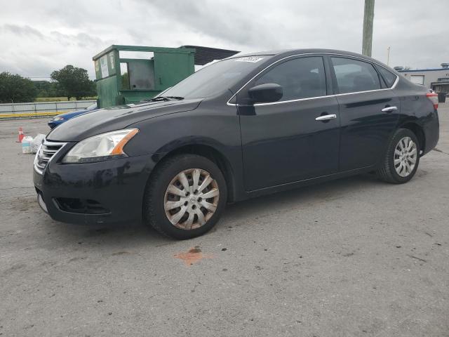 2014 NISSAN SENTRA S, 