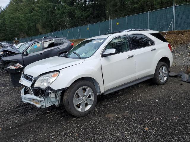 2013 CHEVROLET EQUINOX LTZ, null
