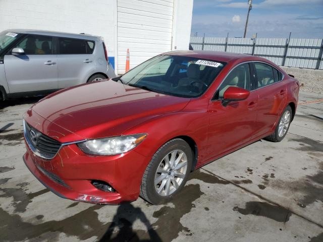 2016 MAZDA 6 SPORT, 