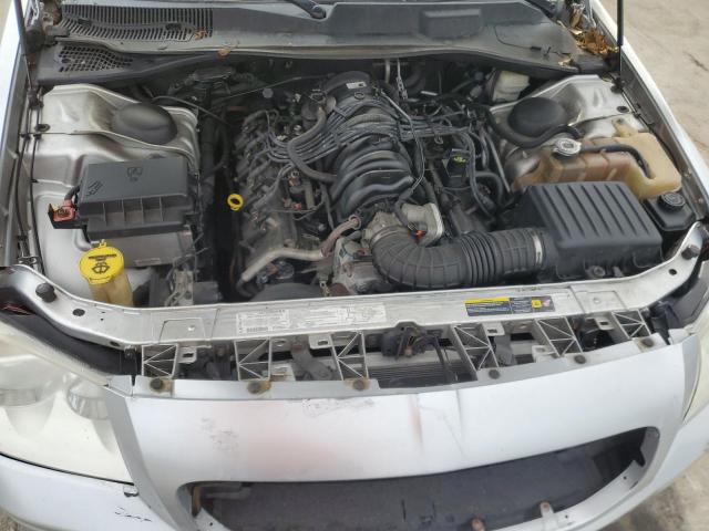 2D8GV58235H637844 - 2005 DODGE MAGNUM R/T Күміс фото 12