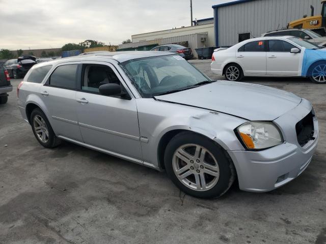 2D8GV58235H637844 - 2005 DODGE MAGNUM R/T Күміс фото 4