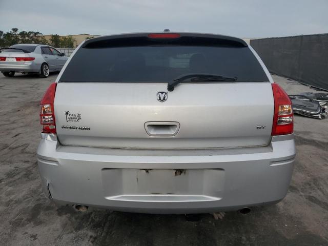 2D8GV58235H637844 - 2005 DODGE MAGNUM R/T Күміс фото 6