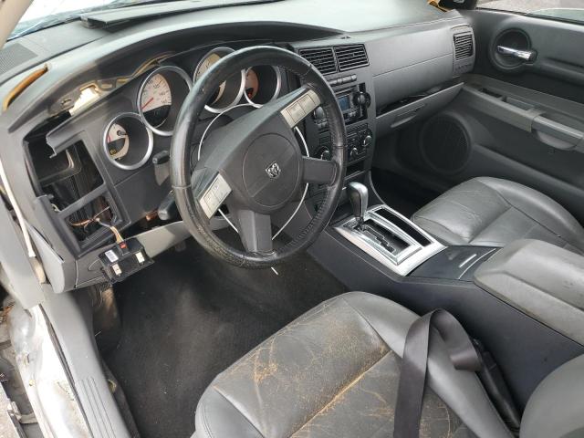 2D8GV58235H637844 - 2005 DODGE MAGNUM R/T Күміс фото 8