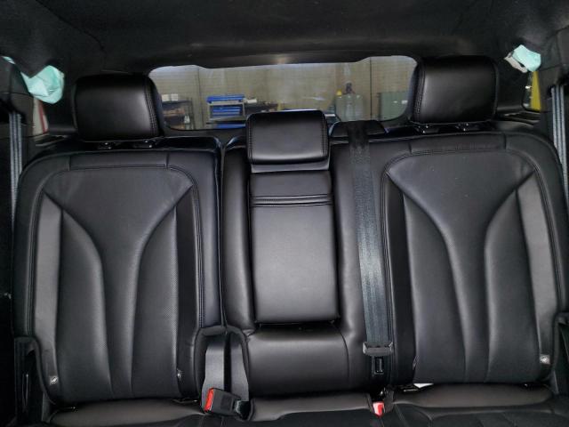 2LMPJ8LR7HBL51633 - 2017 LINCOLN MKX RESERVE Արծաթագույն լուսանկար 10