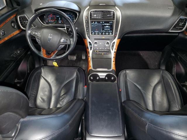 2LMPJ8LR7HBL51633 - 2017 LINCOLN MKX RESERVE Արծաթագույն լուսանկար 8