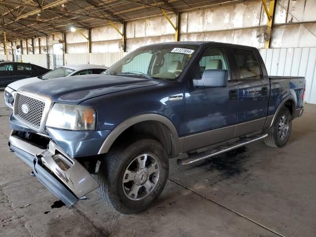 2005 FORD F150 SUPERCREW, 