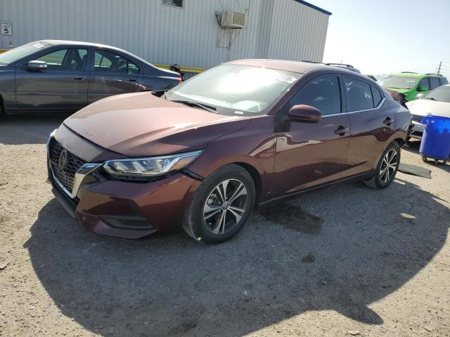 2023 NISSAN SENTRA SV, 