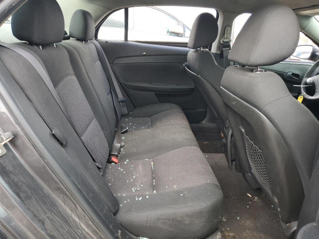 1G1ZC5E12BF318417 - 2011 CHEVROLET MALIBU 1LT GRAY photo 10