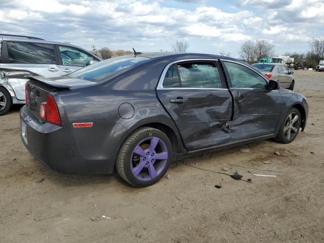 1G1ZC5E12BF318417 - 2011 CHEVROLET MALIBU 1LT GRAY photo 3