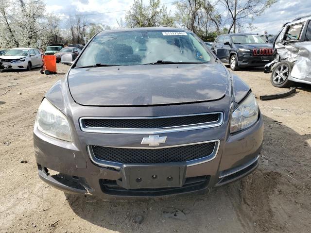 1G1ZC5E12BF318417 - 2011 CHEVROLET MALIBU 1LT GRAY photo 5
