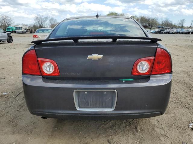 1G1ZC5E12BF318417 - 2011 CHEVROLET MALIBU 1LT GRAY photo 6