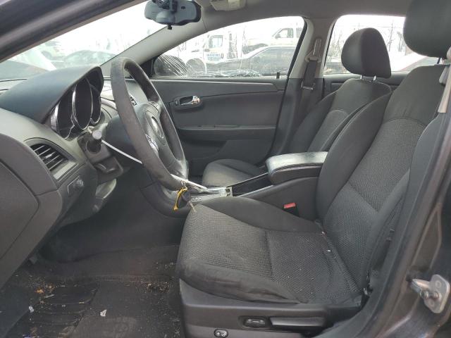 1G1ZC5E12BF318417 - 2011 CHEVROLET MALIBU 1LT GRAY photo 7