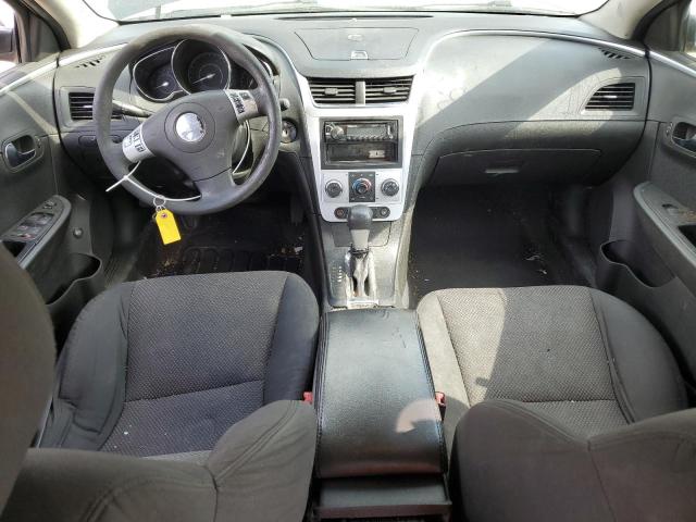 1G1ZC5E12BF318417 - 2011 CHEVROLET MALIBU 1LT GRAY photo 8