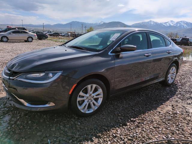 2015 CHRYSLER 200 LIMITED, null