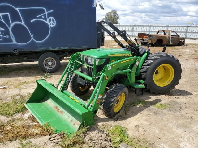 1LV3032EENN144829 - 2022 JOHN DEERE 3032E GREEN photo 2