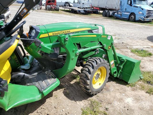 1LV3032EENN144829 - 2022 JOHN DEERE 3032E GREEN photo 5