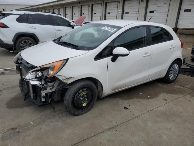 2012 KIA RIO LX, 