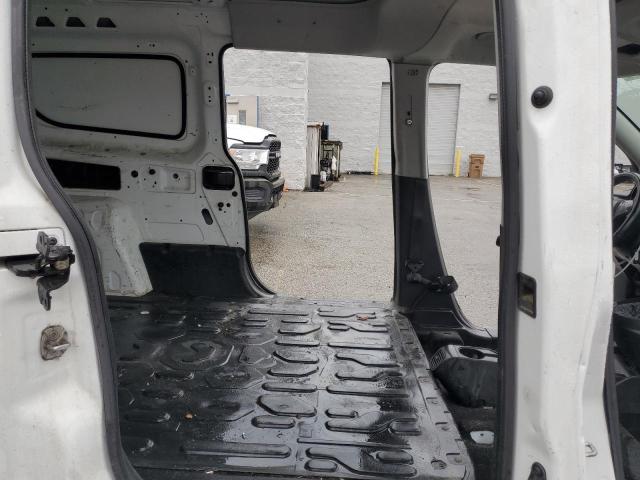 ZFBERFAB1H6G36181 - 2017 RAM PROMASTER WHITE photo 11