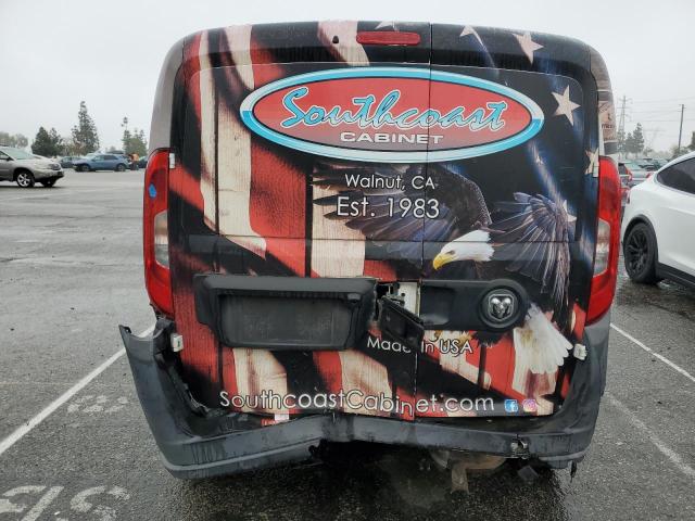 ZFBERFAB1H6G36181 - 2017 RAM PROMASTER WHITE photo 6