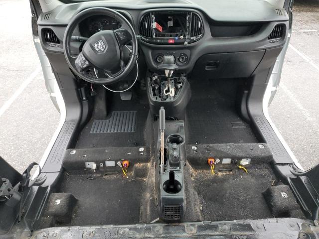 ZFBERFAB1H6G36181 - 2017 RAM PROMASTER WHITE photo 8