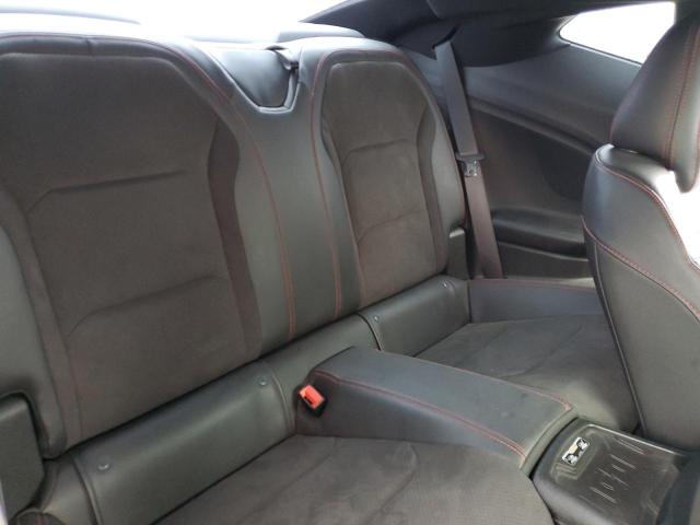 1G1FK1R69J0142195 - 2018 CHEVROLET CAMARO ZL1 勃艮第红 照片 10