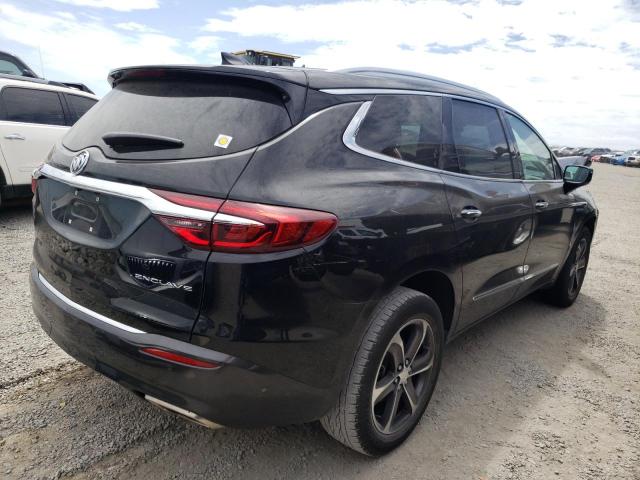 5GAERBKW9KJ309182 - 2019 BUICK ENCLAVE ESSENCE 黑色 照片 3